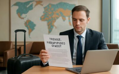 Secure your team on the move with corporate travel insurance plans that cover every trip