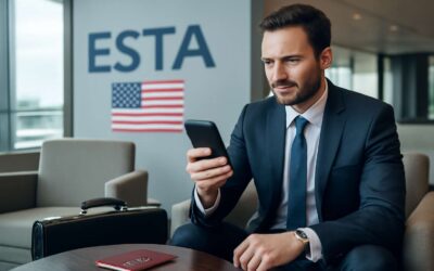 Master the road with business travel usa esta: essential tips for U.S. trips