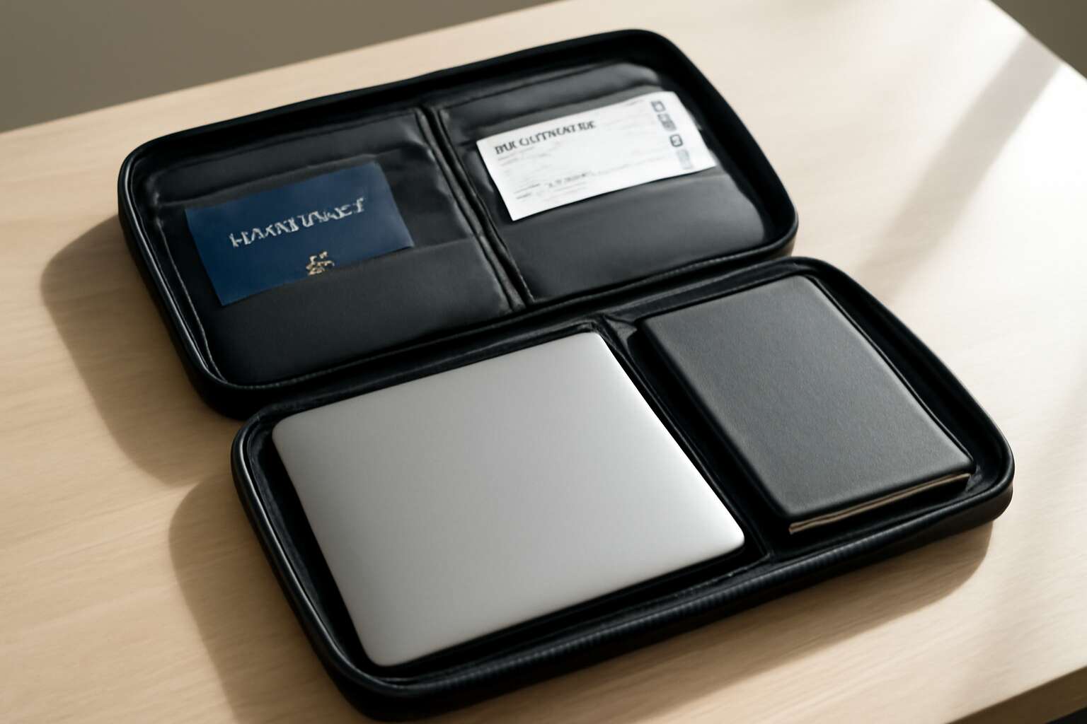 business travel case