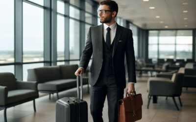 Best picks for business travel bags for men that look professional on every trip.
