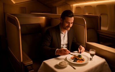 Discover what makes who travel business class so appealing for frequent flyers