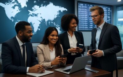 Boost Efficiency and Networking with the business travel association