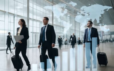 Forecast: business travel market size set to surge as corporate budgets rebound