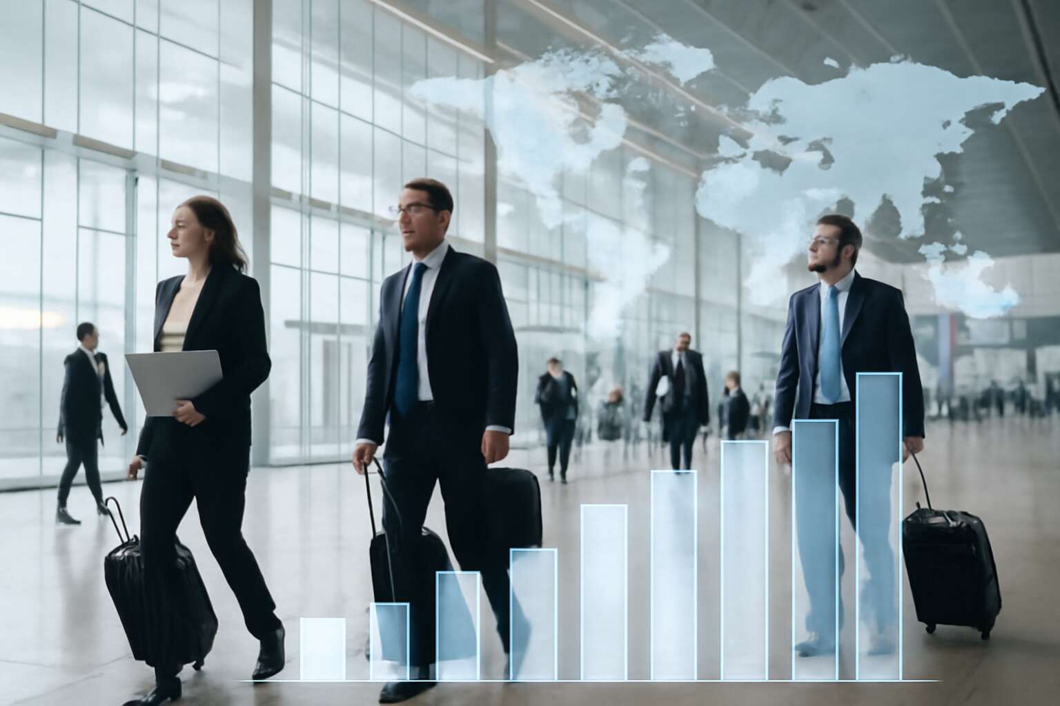 business travel market size