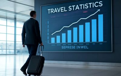 Forecasting Growth: What business travel numbers reveal about global mobility.