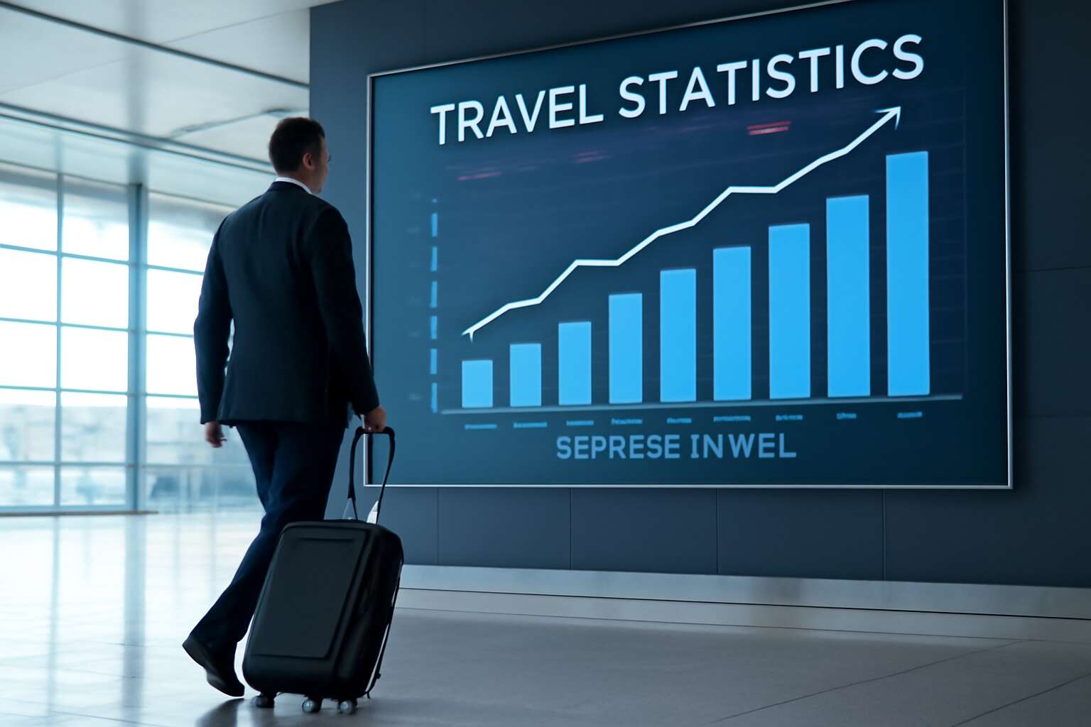 business travel numbers