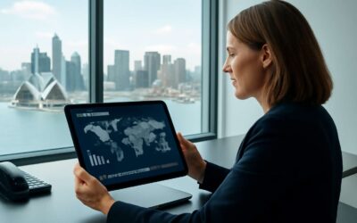 Boost efficiency with corporate travel management australia for modern businesses