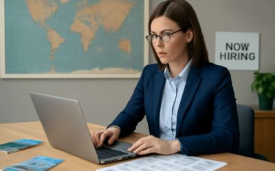 Launch Your Career with corporate travel consultant vacancies: Apply Now