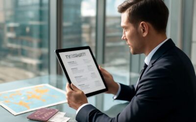 Clarity in motion: clarity business travel stockport for smarter corporate trips