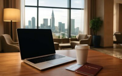 Maximize efficiency with business travel out of office examples you can use