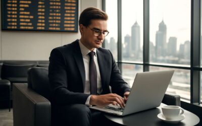 Top trends in business travel news: airports, hotels, and policy shifts
