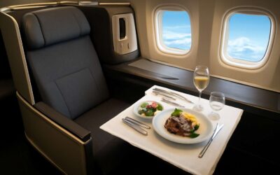 Master budget luxury: how to travel business class for cheap and fly smarter.