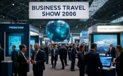 Experience business travel show 2026: Innovation, Networking, and Global Insights.
